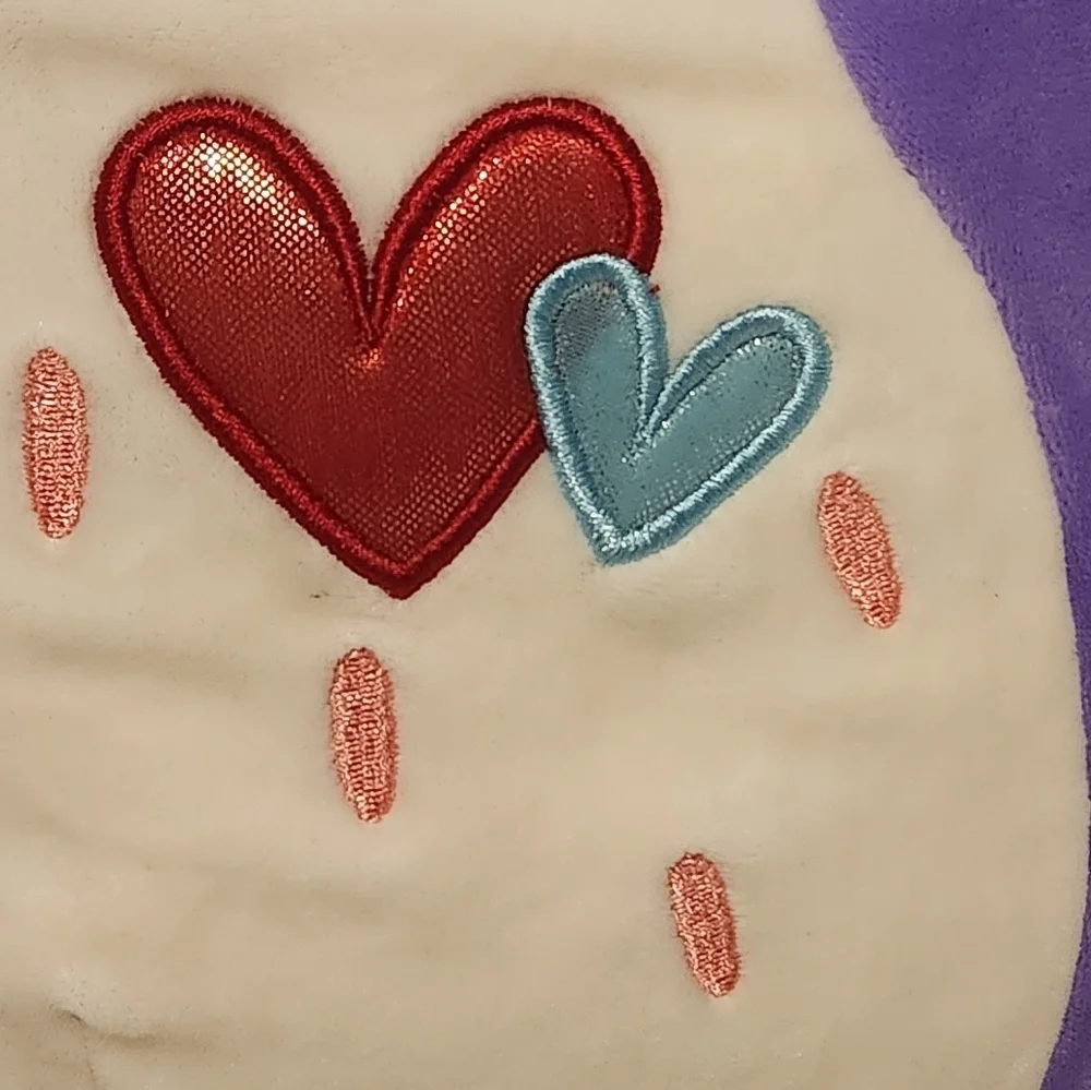 12” Way To Celebrate Squishmallow Lavender Owl